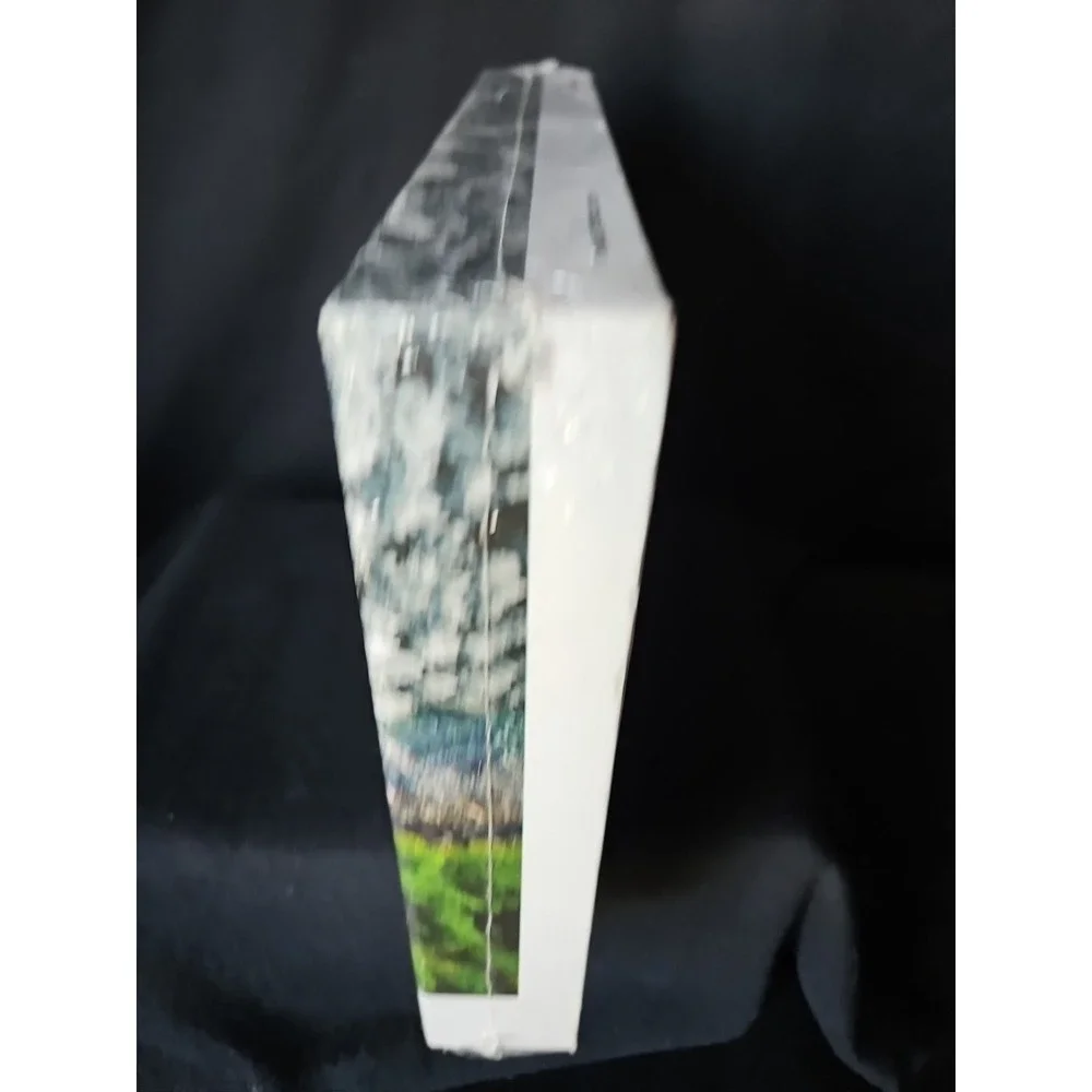 BetterCo. Split Seasons Jigsaw Puzzle 1000 Pieces difficult Oregon 27.5x20‎